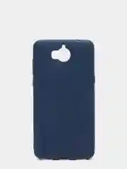 Синий чехол HUAWEI Y5 2017 / Y6 2017