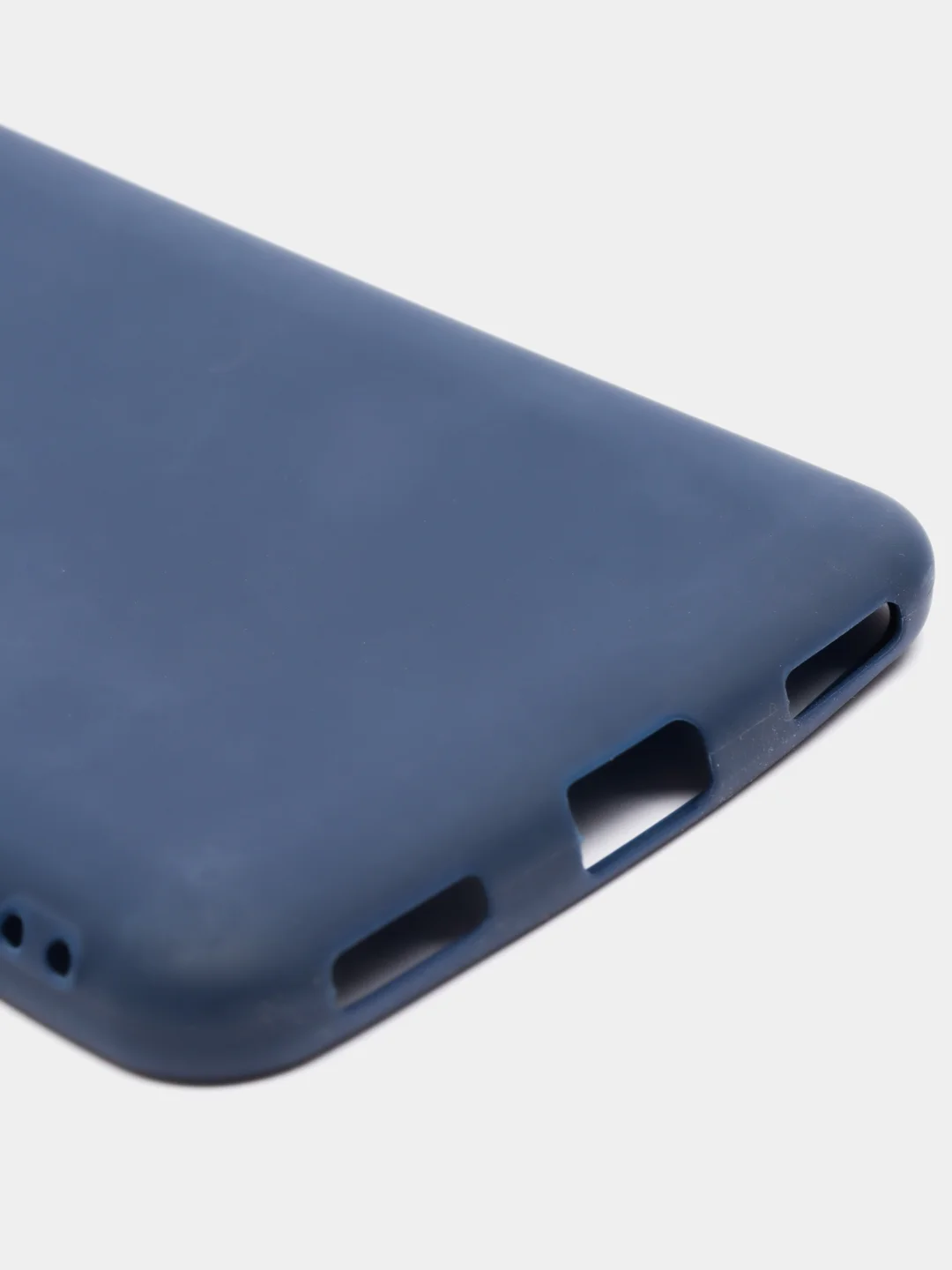Синий чехол HUAWEI Y5 2017 / Y6 2017