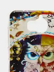 Бордовый чехол HUAWEI Y5 2017 / Y6 2017
