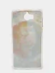 Бордовый чехол HUAWEI Y5 2017 / Y6 2017