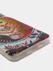Бордовый чехол HUAWEI Y5 2017 / Y6 2017