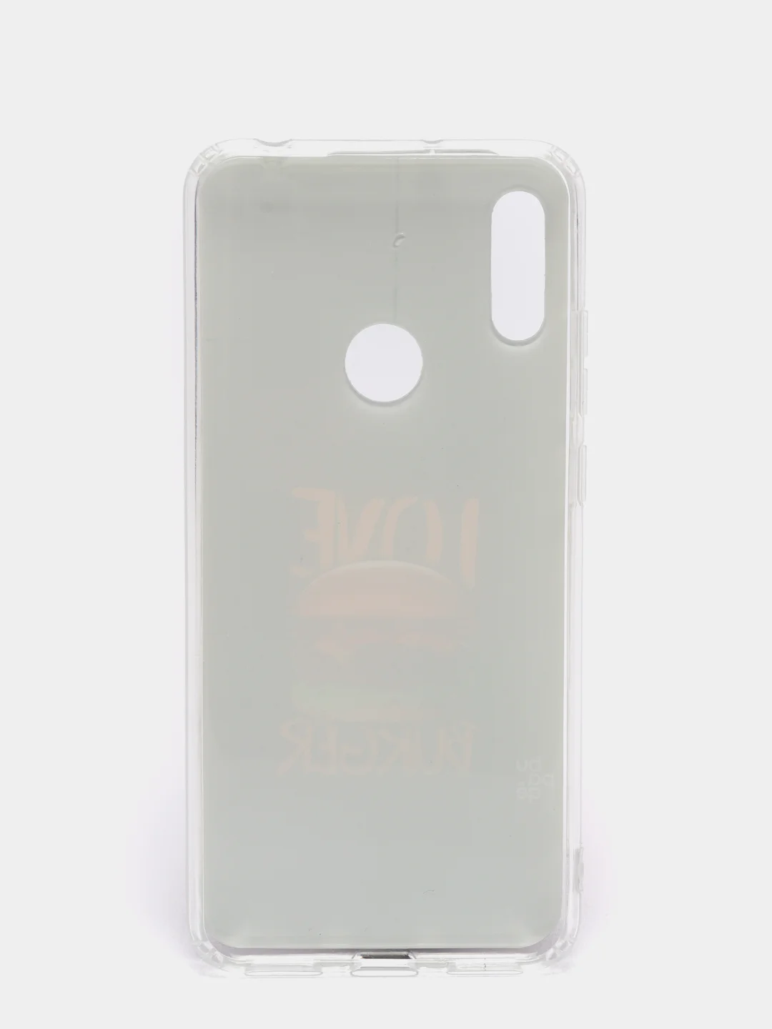 Черный чехол Huawei Honor 8A, Y6 2019
