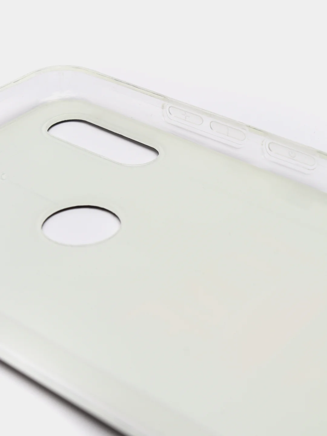 Черный чехол Huawei Honor 8A, Y6 2019