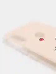 Бежевый чехол Huawei Honor 8A, Y6 2019
