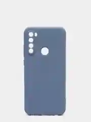 Синий меланж чехол Redmi Note 8T