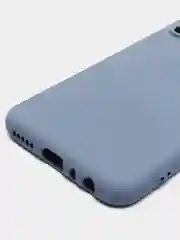 Синий меланж чехол Redmi Note 8T