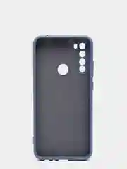 Синий меланж чехол Redmi Note 8T