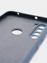 Синий меланж чехол Redmi Note 8T