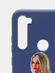 Темно-синий чехол Redmi Note 8T