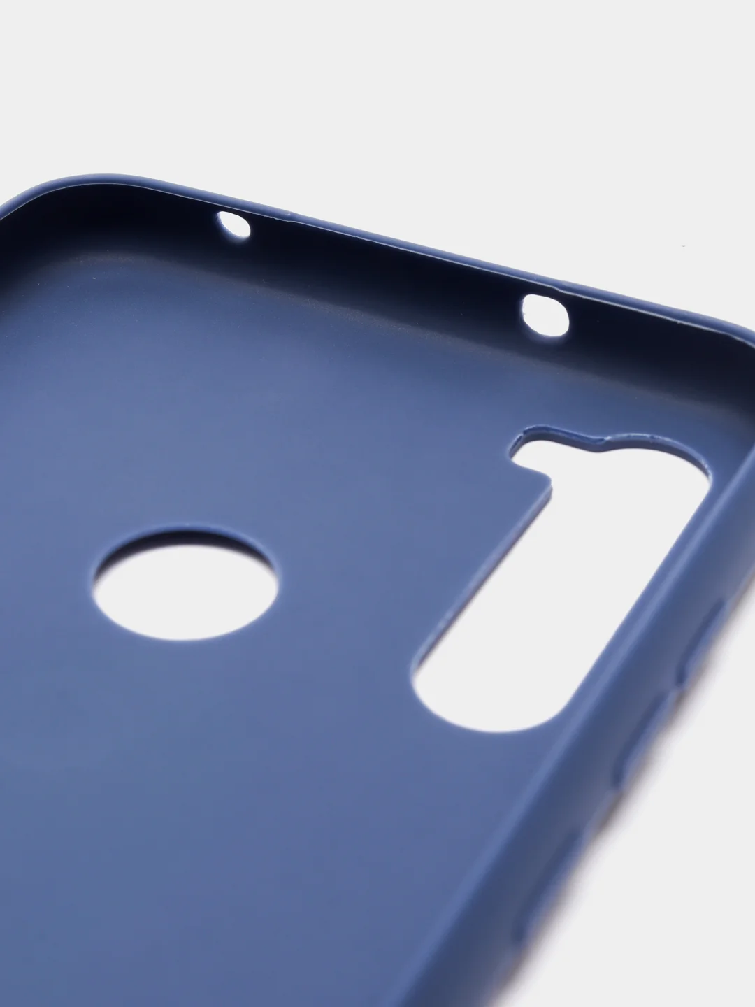 Темно-синий чехол Redmi Note 8T