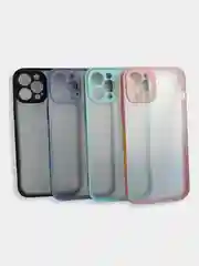 Чехол накладка противоударный для Iphone 12 mini max 11 pro 11 x xr 7 8 7+ 8 plus 7 плюс