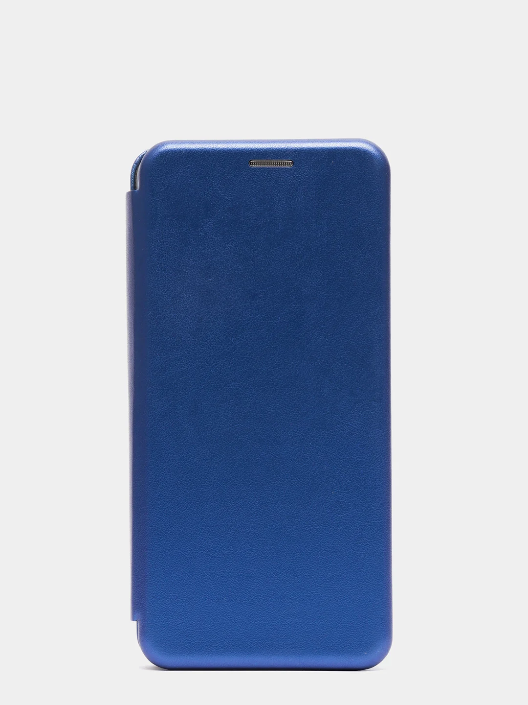 Синий чехол-книжка для Xiaomi Redmi 9C