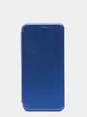 Синий чехол-книжка для Xiaomi Redmi 9C