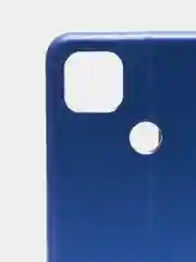 Синий чехол-книжка для Xiaomi Redmi 9C