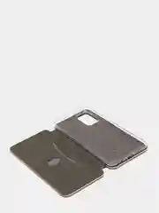 Золотой чехол книжка Xiaomi Redmi 9T