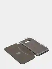 Зеленый чехол-книжка для Samsung J5 2016, J 510