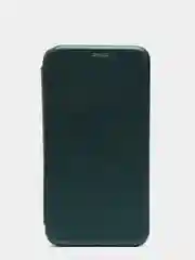 Зеленый чехол-книжка для Samsung J5 2016, J 510