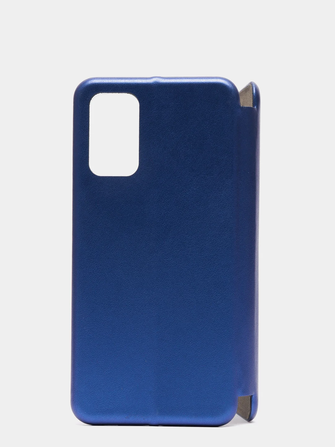 Синий чехол книжка Xiaomi Redmi 9T