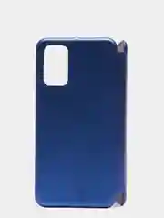 Синий чехол книжка Xiaomi Redmi 9T