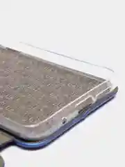 Синий чехол книжка Xiaomi Redmi 9T