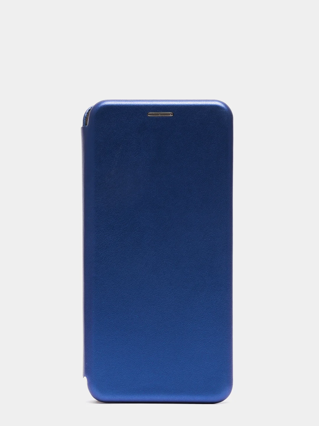 Синий чехол книжка Xiaomi Redmi 9T