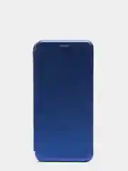 Синий чехол книжка Xiaomi Redmi 9T