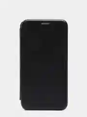 Черный чехол-книжка для Samsung J5 2016, J 510