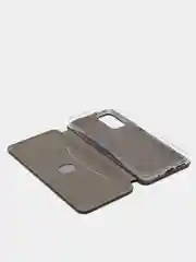 Черный чехол книжка Xiaomi Redmi 9T