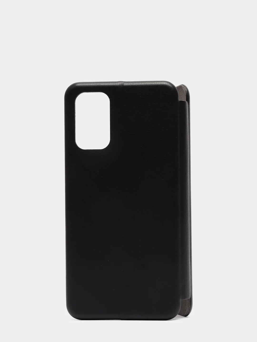 Черный чехол книжка Xiaomi Redmi 9T