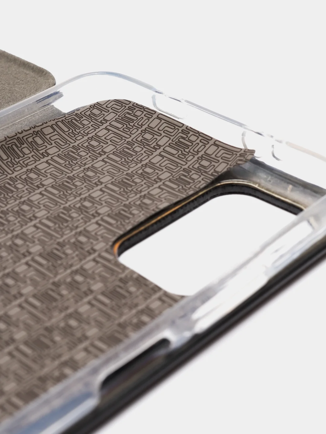 Черный чехол книжка Xiaomi Redmi 9T