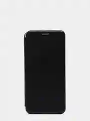 Черный чехол книжка Xiaomi Redmi 9T