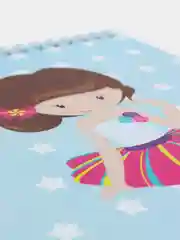 Индиго блокнот "Детский"