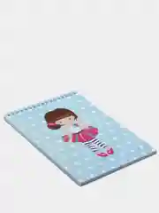 Индиго блокнот "Детский"