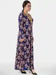 Конфетный мусульманское платье/4