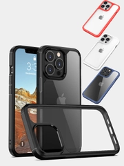 Противоударный, прозрачный чехол на iPhone 13 / 13 Pro / 13 Pro max / 13 mini