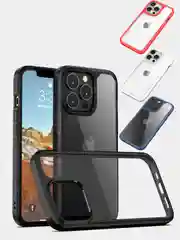 Противоударный, прозрачный чехол на iPhone 13 / 13 Pro / 13 Pro max / 13 mini
