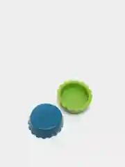 Набор пробок для бутылок "Beer savers" 6 шт