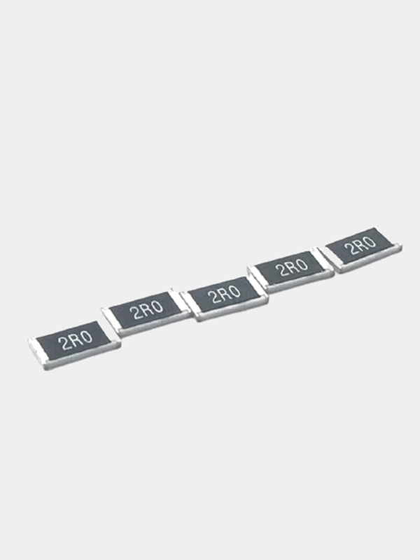 10 штук Чип резистор 2512 2.0 Ом 2R0 SMD резистор