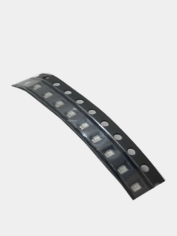 50 штук Светодиод SMD 0805 зеленый