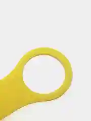 Желтый подставка для зарядки телефона