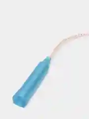Скакалка "Радуга", цвета, 2,2 м, d=4,2 мм