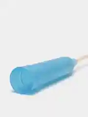 Скакалка "Радуга", цвета, 2,2 м, d=4,2 мм