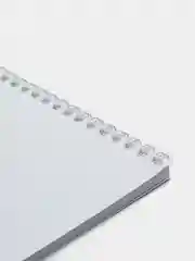 Коралловый меланж блокнот "Детский"