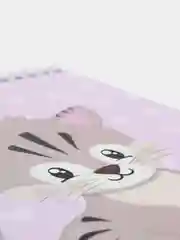 Кораллово-розовый блокнот "Детский"