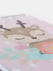 Горчичный блокнот "Детский"