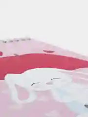 Белый блокнот "Детский"