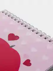 Белый блокнот "Детский"