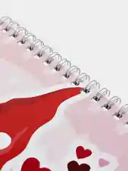 Коралловый блокнот "Детский"