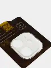 Белый защитная накладка на камеру для Apple iPhone 11, 10 цветов