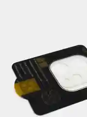 Белый защитная накладка на камеру для Apple iPhone 11, 10 цветов